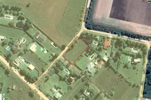 Imagen 2 de 4 de Terreno - La Capital