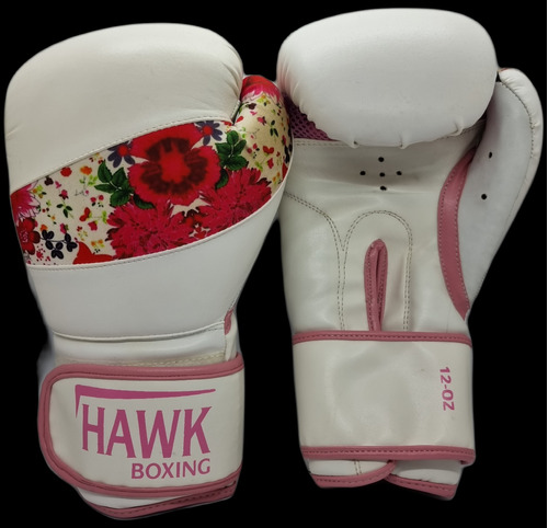 Guantes Importados Box Hawk 12 Oz / Palermo 