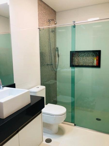 Imagem 9 de 15 de Apartamento Para Venda Em Santo André, Vila Gilda, 4 Dormitórios, 3 Suítes, 6 Banheiros, 4 Vagas - 7618_1-1278251