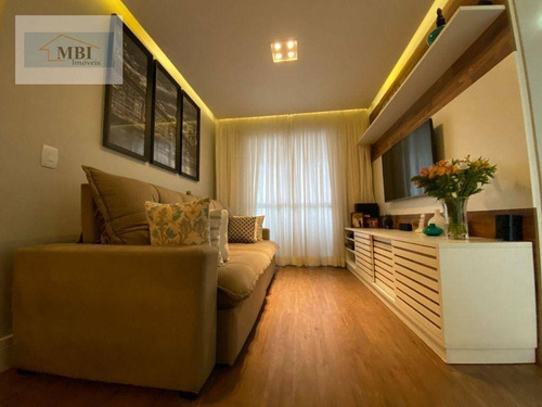 Imagem 8 de 22 de Apartamento Tatuapé - Ap1347