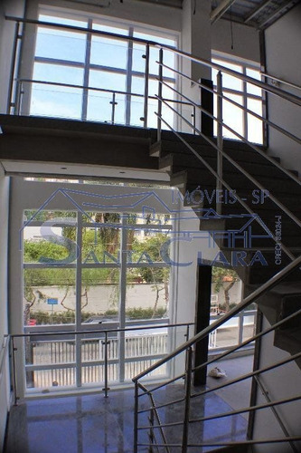 Imagem 7 de 10 de Galpão Comercial À Venda, Vila Sofia, São Paulo - Ga0011. - Sc1706