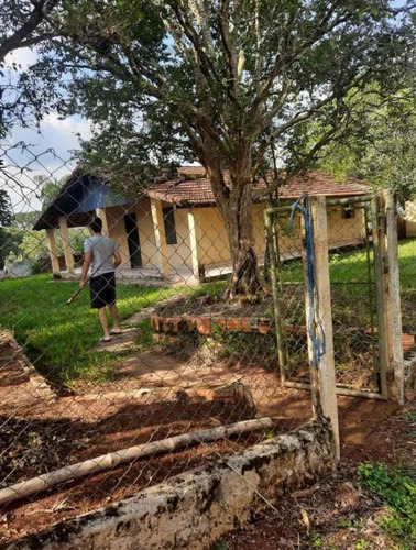 Imagem 8 de 13 de Sítio 6,5 Alqueires, Rica Em Água Com Lago, Casa Sede Com 90m2, 2 Dormitórios, Sítio Ótimo Para Pecuária, Ótima Localização - St00153 - 70457381