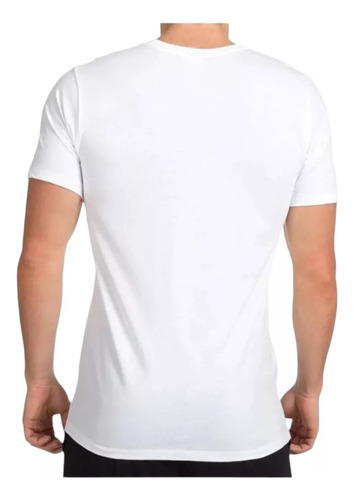 Playeras Hugo Boss Cuello Redondo 3 Pack - Originales