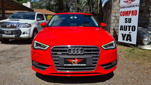 Audi A3 1.4t At 2013 Stronic Sline Sport Back Charliebroker