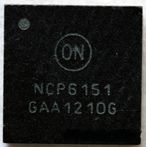 Ncp 6151 Ncp-6151 Ncp6151 Circuito Integrado Qfn 52 Pin