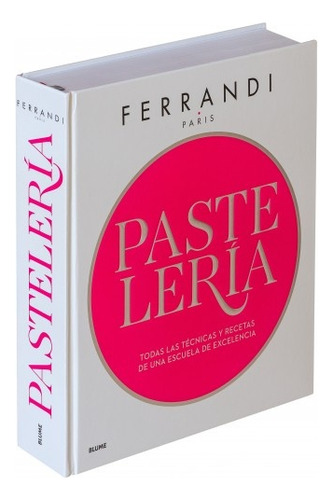 Pastelería - Ferrandi París