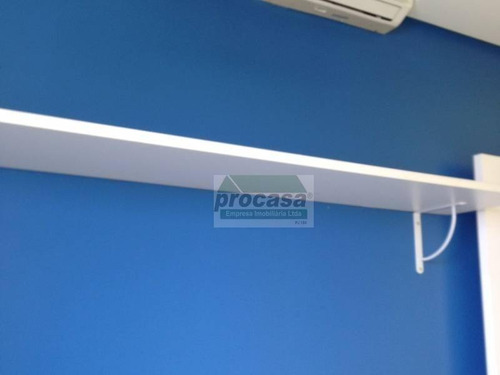 Imagem 13 de 20 de Apartamento Com 3 Dormitórios À Venda, 90 M² Por R$ 540.000,00 - Ponta Negra - Manaus/am - Ap0995