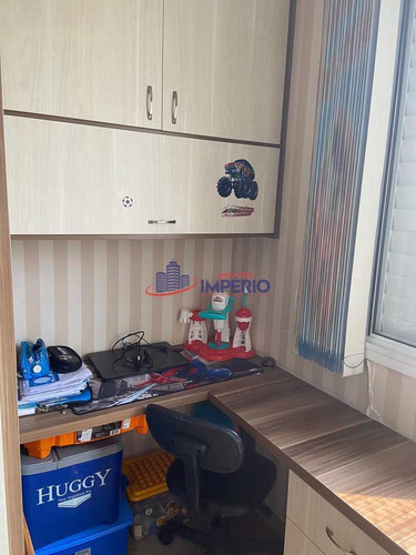 Imagem 22 de 26 de Apartamento Com 3 Dorms, Ponte Grande, Guarulhos - R$ 370 Mil, Cod: 6393 - V6393