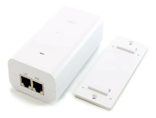 Injetor Poe 802.3af Gigabit Ethernet U-poe-af Ubiquiti