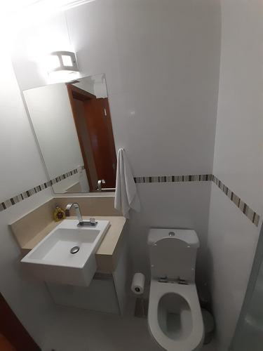 Imagem 11 de 30 de Apartamento A Venda 79m², 3 Quartos, Uma Suíte No Rudge Ramos Em São Bernardo Do Campo, Sp. - Ap00119 - 69582862