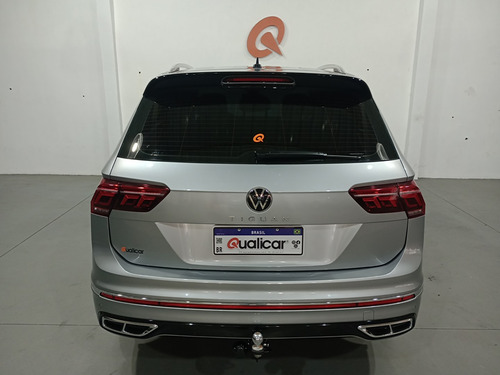 Volkswagen Tiguan 2.0 300 TSI GASOLINA ALLSPACE R-LINE AUTOMÁTICO