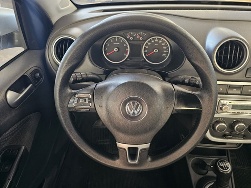 Volkswagen Gol 1.0 MI 8V FLEX 4P MANUAL G.V