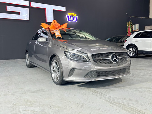 Mercedes-benz Clase A Style 2018