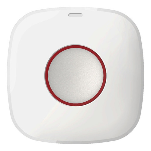 Hikvision Ds-pdeb1-eg2-wb - Pulsador De Emergencia Inalambr