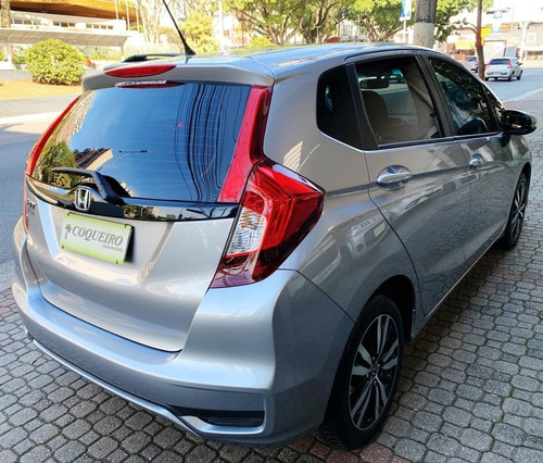 Imagem 4 de 6 de Honda Fit 1.5 Exl 16v