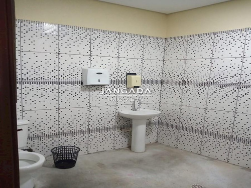 Imagem 22 de 28 de Salao Comercial Parte Superior Parque Santa Teresa 270 Metros - 12856