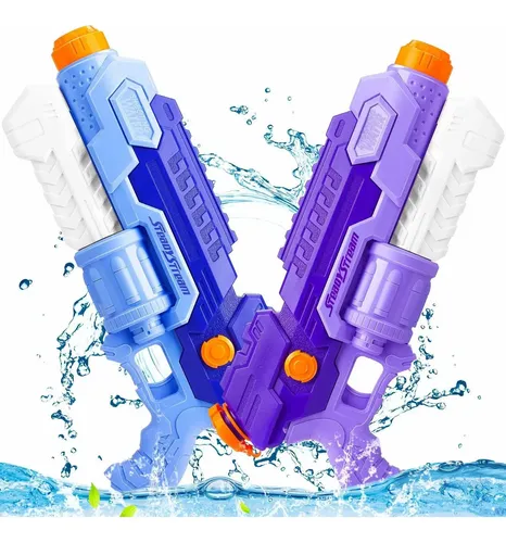CYGJING Pistola de Agua Niños Pistolas de Agua 1200ml Pistola Agua Juguete Alcance Largo 10-11m Pistolas de Agua a Presion para Niños Adultos Watergun CYGJING Pistola de Agua Niños Pistolas de Agua 1200ml Pistola Agua Juguete Alcance Largo 10-11m Pistolas de Agua a Presion para Niños Adultos Watergun