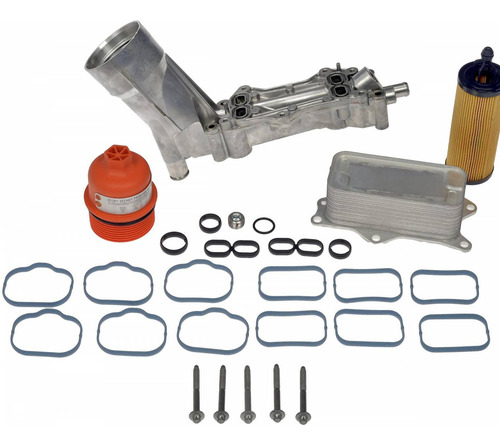 Imagen 1 de 2 de Enfriador De Aceite Dodge Journey 2011-2019 (motor 3.6)