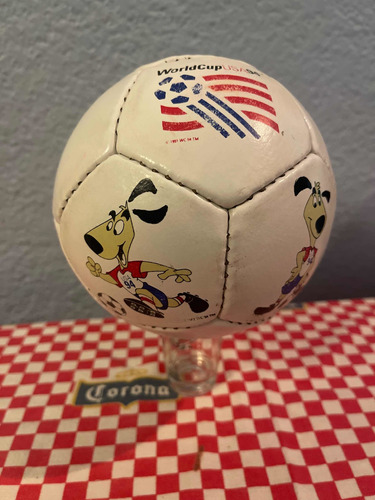Mini Balón World Cup Usa 94