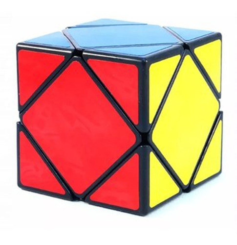 Cubo Rubik Skewb Shengshou Cubo Magico Profesional Diagonal