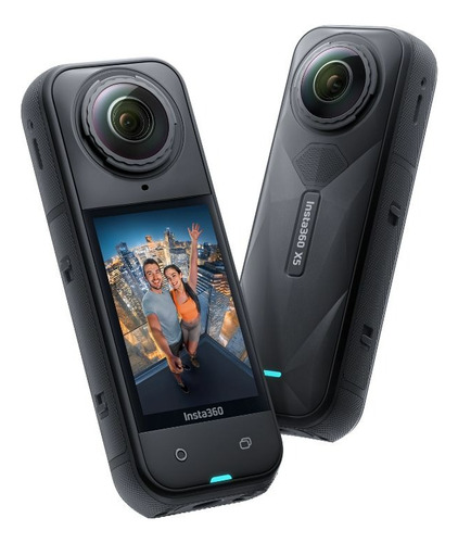 Insta360 X5 - Cámara De Acción