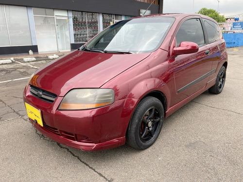 Imagen 4 de 25 de Chevrolet Aveo 1.6 Gti 2009