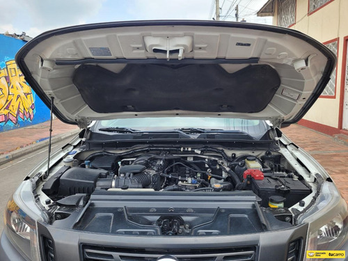 Nissan NP300 Frontier 2.5l