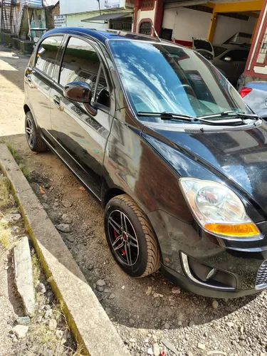 Chevrolet Spark Iii Life