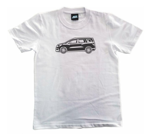 Remera Fierrera Chevrolet 055 9xl Spin Side