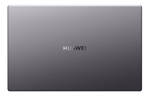 Imagen 1 de 6 de Laptop Huawei MateBook D15 space gray 15.6", Intel Core i3 10110U  8GB de RAM 256GB SSD, Intel UHD Graphics 620 60 Hz 1920x1080px Windows 10 Home