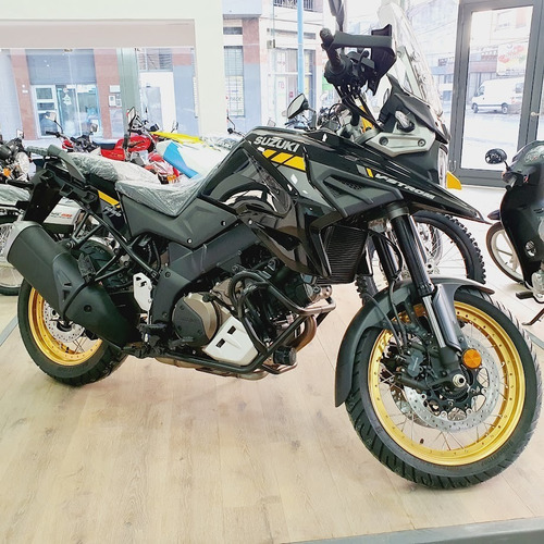 Imagen 2 de 25 de Suzuki V Strom 1050 Xt - Touring Adventure - Promo Contado!!