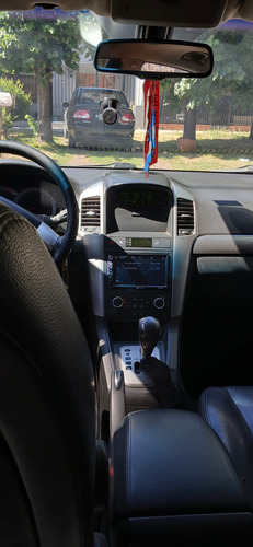 Chevrolet Captiva 2.0 Vcdi Ltz At