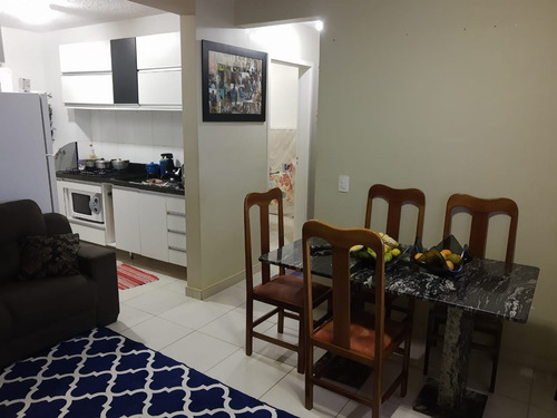 Imagem 2 de 22 de Quadra 402 Santa Maria Total Ville Apartamento 2 Quartos 67,58 M² - Meuimo239 - 68460441