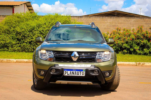 Imagem 2 de 15 de Renault Duster Oroch 2.0 16v Hi-flex Dynamique Manual