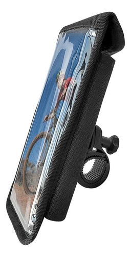 Bolsa De Guidao P/ Celular Smartphone High One Tam. L 18cm