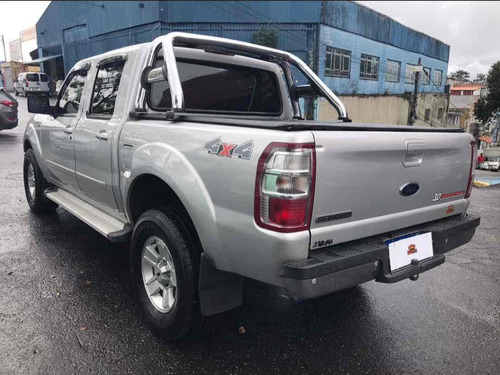 Ford Ranger 3.0 XLT 4X4 CD 16V TURBO ELETRONIC DIESEL 4P MANUAL