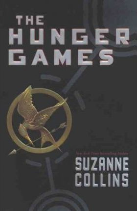 The Hunger Games - Suzanne Collins