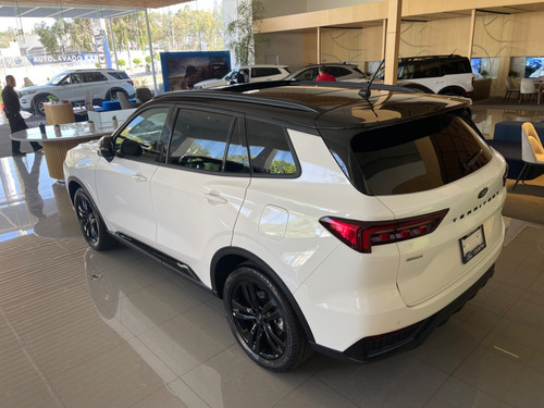 Ford Territory 1.8T Ecoboost Dark Edition Fwd