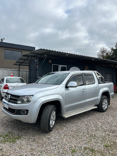 Volkswagen Amarok 2.0 Tdi 4x2