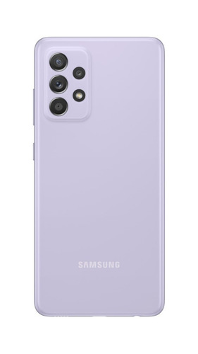 Imagem 2 de 5 de Samsung Galaxy A52 Dual SIM 128 GB lilás 6 GB RAM