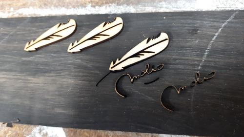 Servicio De Corte Y Grabado Router Y Laser Cnc, Zona Haedo.