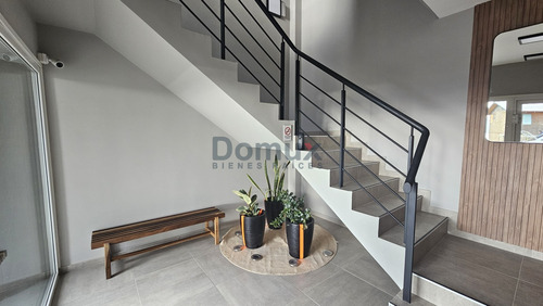 Venta De Departamento A Estrenar Con Vista Al Lago