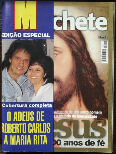 Manchete 2489 - 12/89 Roberto Carlos, Tom Hanks, Jordan 