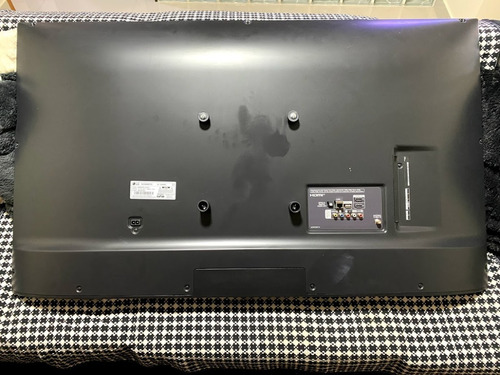 Imagem 4 de 4 de Tv LG Ai Thinq 50un8000psd Display Quebrado