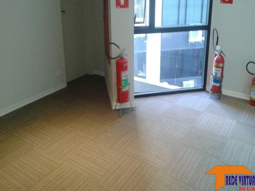 Imagem 4 de 9 de Conjunto Comercial 374.80 M² - Itaim Bibi - Próx. Estação Berrini Da Cptm - 1314cj - 34790852