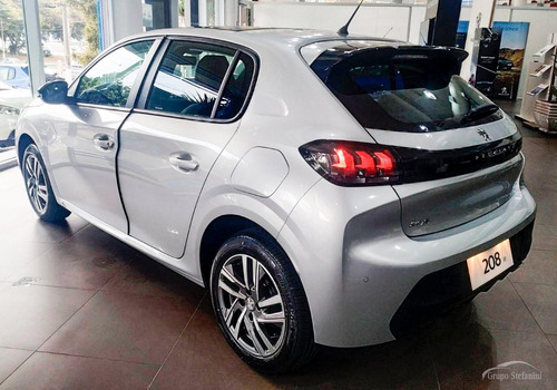 Imagem 3 de 7 de Peugeot 208 1.6 Flex Griffe 22/22