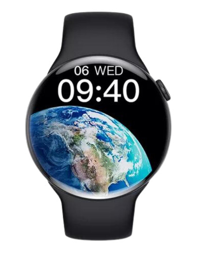 Imagem 2 de 6 de Smartwatch Watch 8 Pro Redondo Series 8 Relógio