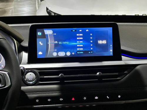 Chery Tiggo 7 1.5 TCI TURBO FLEX SPORT CVT