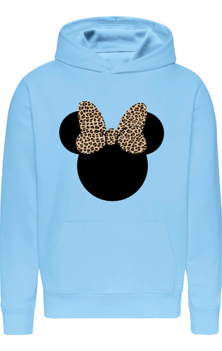 Poleron Animal Print - Ratoncita - Estampaking