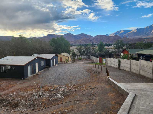 Arriendo Cabañas Año Corrido, 2d-1b Vicuña (106298)